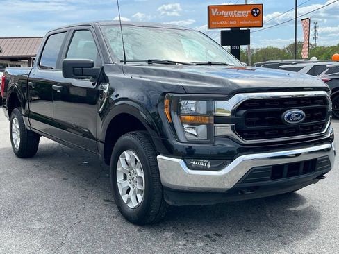 Used 2023 Ford F150 XLT AWD/4WD image 2