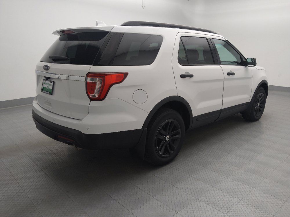 Used 2017 Ford Explorer 4WD image 10
