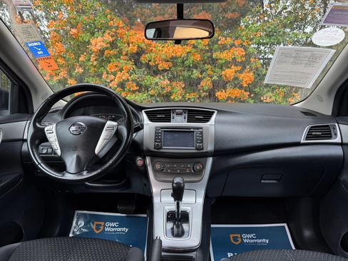 Used 2013 Nissan Sentra SR w/ Driver Pkg FWD image 14