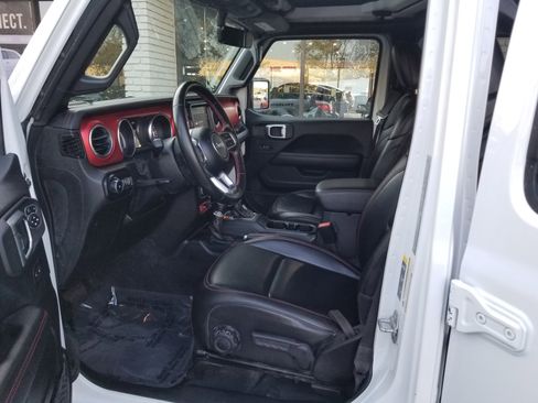 Used 2021 Jeep Wrangler Unlimited Rubicon w/ Dual Top Group image 35