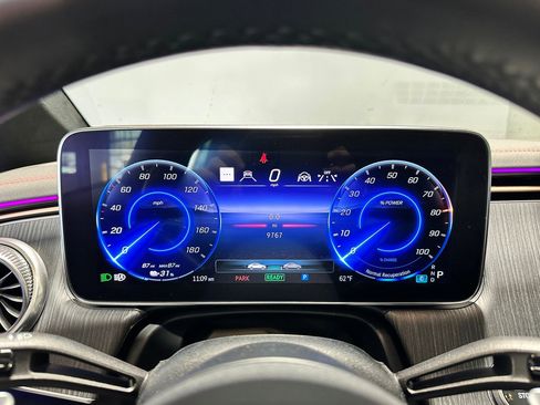 Used 2023 Mercedes-Benz EQE AMG 4MATIC Sedan image 19