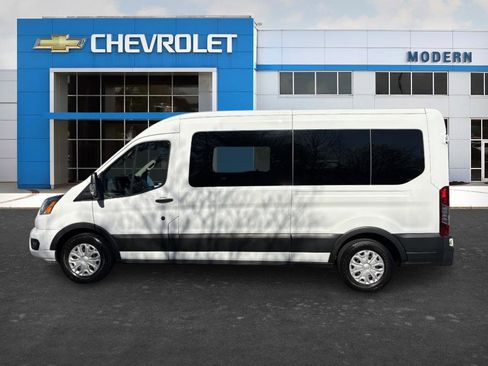 Used 2021 Ford Transit 350 XLT image 2