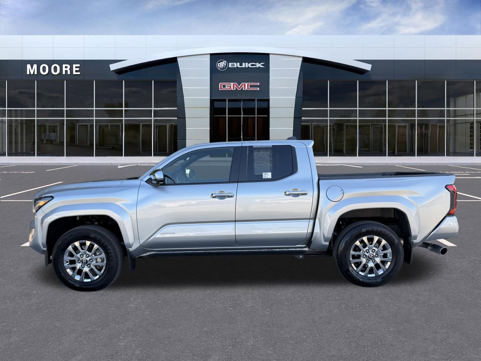 Used 2026 Toyota Tacoma Limited AWD/4WD image 6