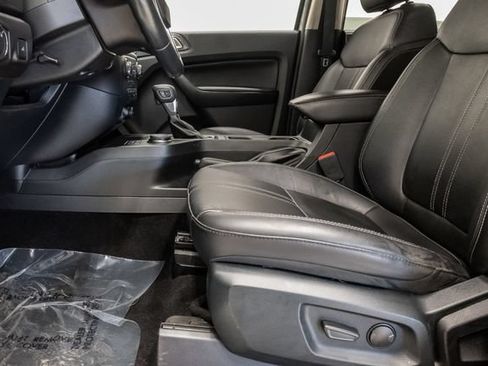 Used 2021 Ford Ranger Lariat w/ Equipment Group 501A High AWD/4WD image 11