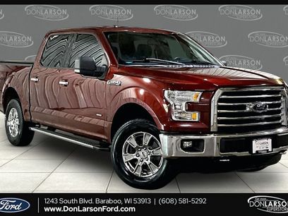 Used 2015 Ford F150 XLT w/ Equipment Group 302A Luxury