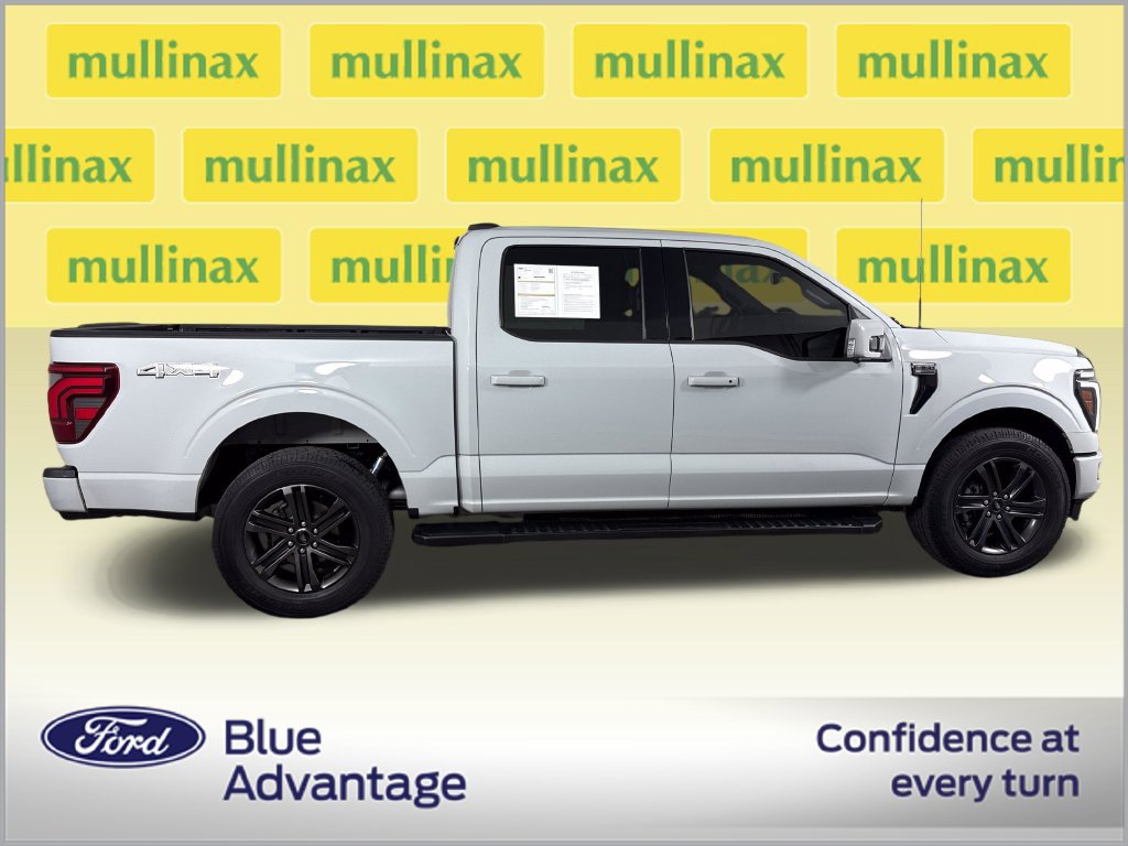 Certified 2024 Ford F150 Lariat w/ Bed Utility Package AWD/4WD image 2