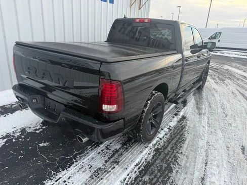 Used 2017 RAM 1500 Sport w/ Convenience Group image 8