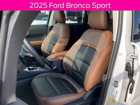 New 2025 Ford Bronco Sport Outer Banks AWD/4WD image 29