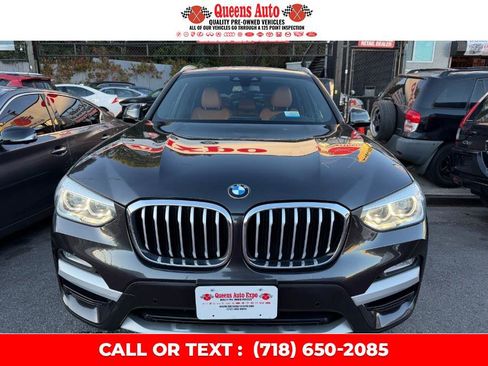 Used 2019 BMW X3 xDrive30i w/ Convenience Package image 1