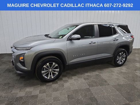 Used 2026 Chevrolet Equinox LT AWD/4WD image 6
