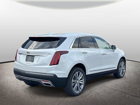 New 2026 Cadillac XT5 Premium Luxury w/ Driver Assist Package AWD/4WD image 4