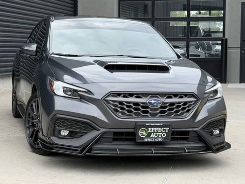 Used 2023 Subaru WRX Limited AWD/4WD image 5