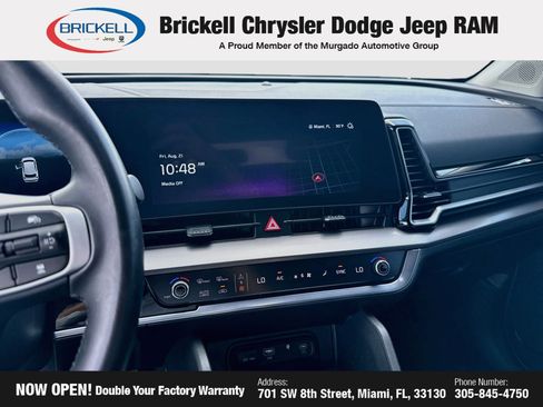 Used 2025 Kia Sportage SX FWD image 27