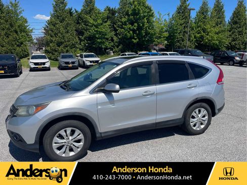 Used 2013 Honda CR-V EX-L image 1