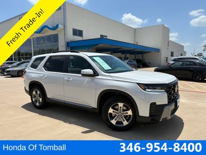 Certified 2026 Honda Pilot EX-L