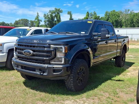Used 2022 Ford F250 Lariat w/ Tremor Off-Road Package AWD/4WD image 3