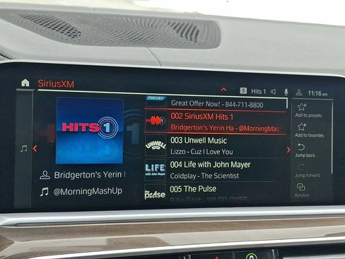 Used 2023 BMW X6 xDrive40i w/ Premium Package image 18