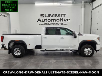 Used 2022 GMC Sierra 3500 Denali w/ Denali Ultimate Package