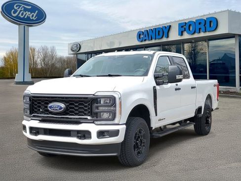 New 2026 Ford F250 XL w/ STX Appearance Package AWD/4WD image 8