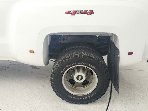 Used 2018 Chevrolet Silverado 3500 W/T w/ WT Fleet Convenience Package image 7