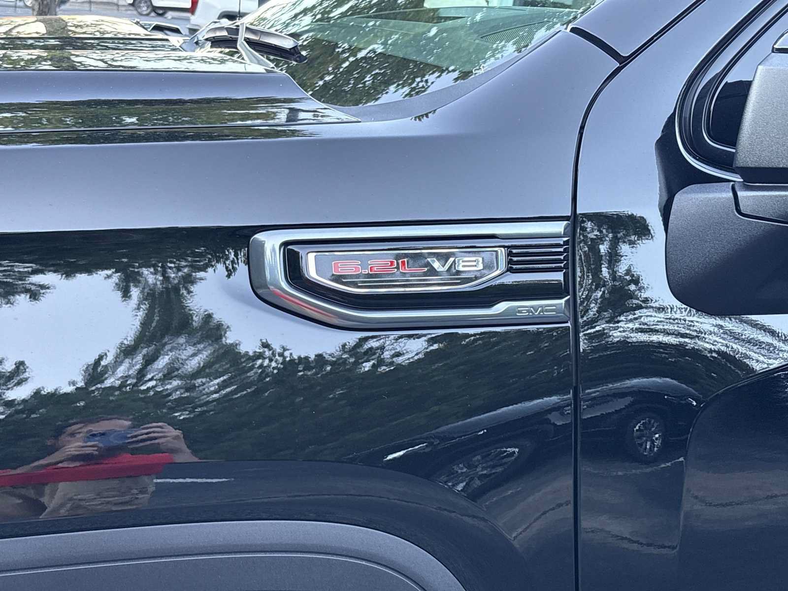 New 2026 GMC Sierra 1500 AT4 w/ AT4 Premium Package AWD/4WD image 25