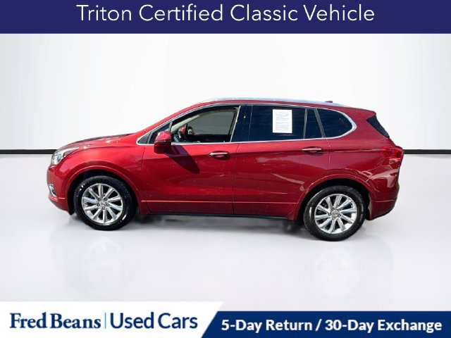 Used 2020 Buick Envision Essence FWD image 5