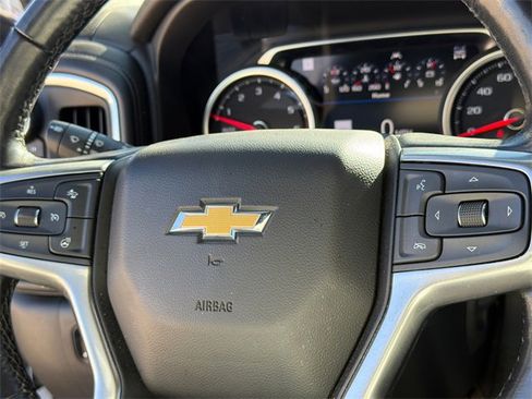 Used 2019 Chevrolet Silverado 1500 LTZ w/ LTZ Texas Edition image 23