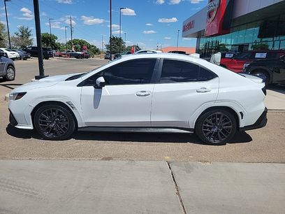 Used 2022 Subaru WRX Premium