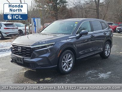 Certified 2023 Honda CR-V EX