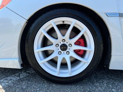 Used 2017 Subaru WRX AWD/4WD image 16