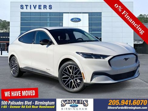 New 2025 Ford Mustang Mach-E Premium image 1