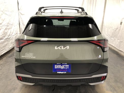 Certified 2024 Kia Sportage X-Line w/ X-Line Premium Package image 7
