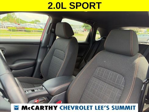 Used 2025 Honda HR-V Sport image 39