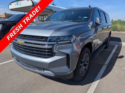 Certified 2021 Chevrolet Suburban LT w/ LT Signature Package