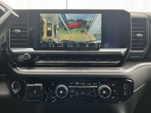 New 2026 Chevrolet Silverado 3500 LTZ w/ LTZ Premium Package image 21