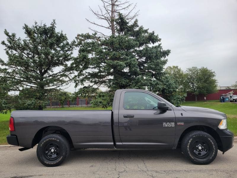 Used 2016 RAM 1500 Tradesman w/ Power & Remote Entry Group AWD/4WD image 4