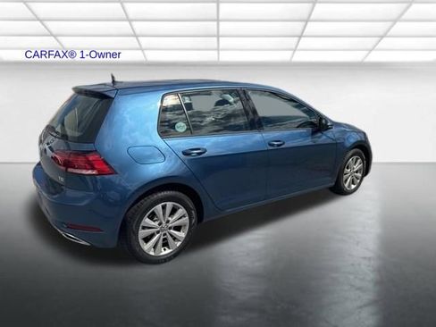 Used 2018 Volkswagen Golf SE FWD image 3