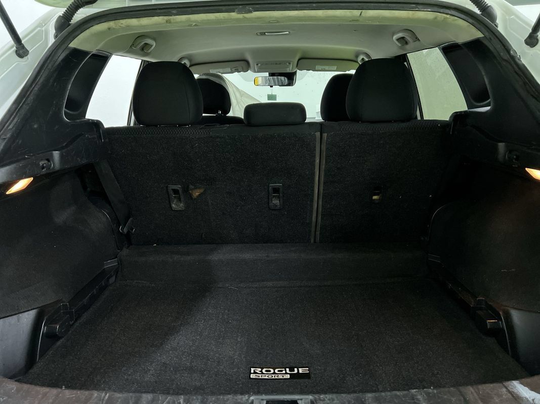 Used 2020 Nissan Rogue Sport S w/ Appearance Package FWD image 26