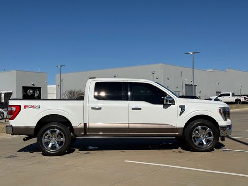 Used 2022 Ford F150 King Ranch w/ Equipment Group 601A High image 9