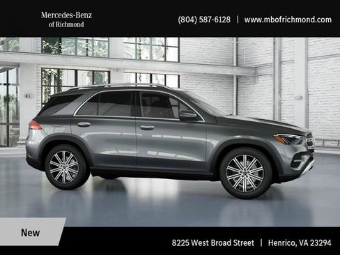 New 2026 Mercedes-Benz GLE 350 GLE 350 image 14
