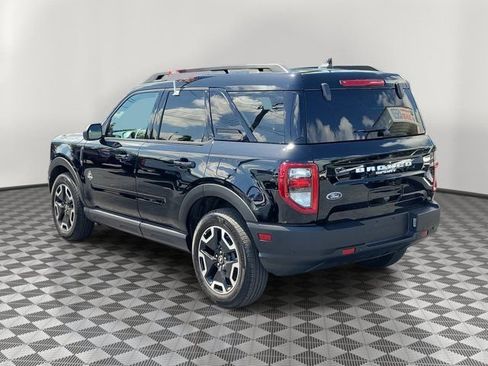 Used 2024 Ford Bronco Sport Outer Banks w/ Tech Package AWD/4WD image 4