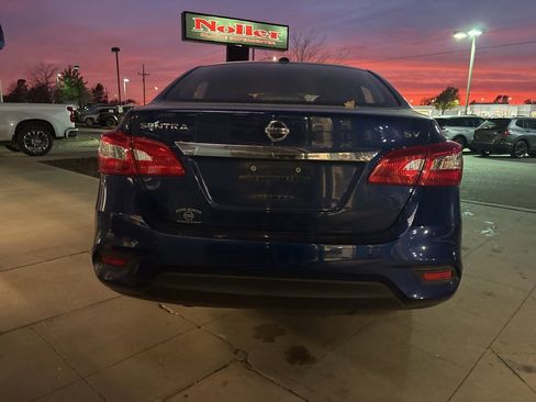 Used 2019 Nissan Sentra SV image 8