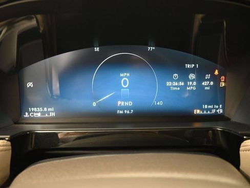 Used 2023 Lincoln Corsair Reserve w/ Equipment Group 201A FWD image 12