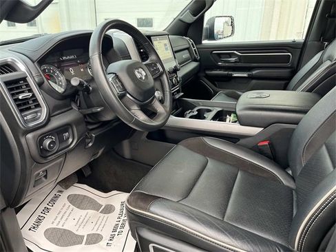 Used 2024 RAM 1500 Laramie image 24