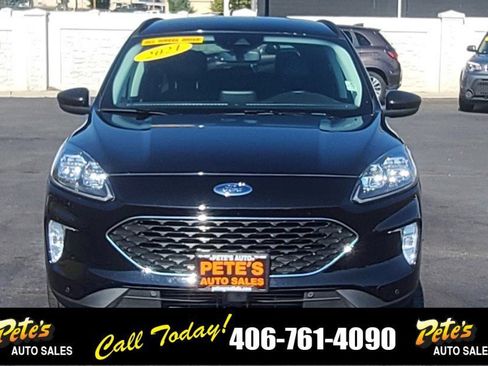 Used 2021 Ford Escape Titanium image 7