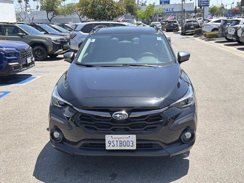 Certified 2025 Subaru Crosstrek 2.5i Limited w/ Crosstrek Mirror Package AWD/4WD image 2