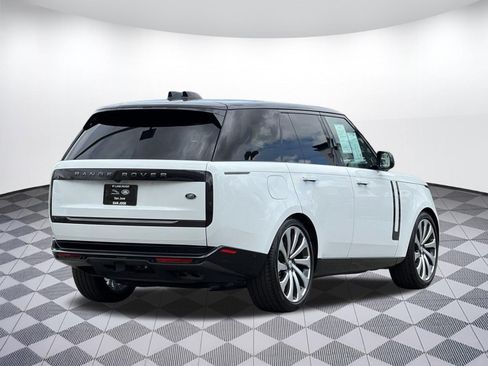 Certified 2023 Land Rover Range Rover Autobiography AWD/4WD image 7