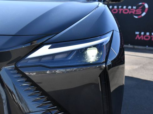 Used 2024 Lexus RZ 300e Premium image 11