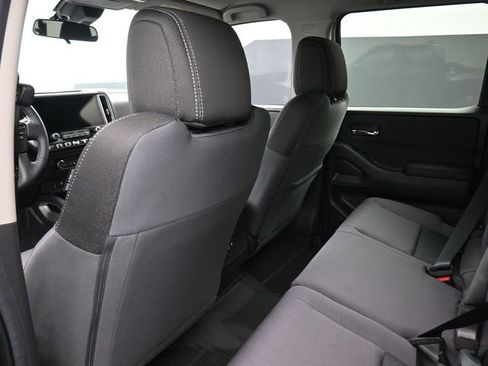 New 2026 Nissan Frontier SV w/ All-Weather Content Package image 12