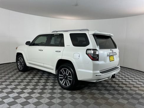 Used 2023 Toyota 4Runner Limited AWD/4WD image 7